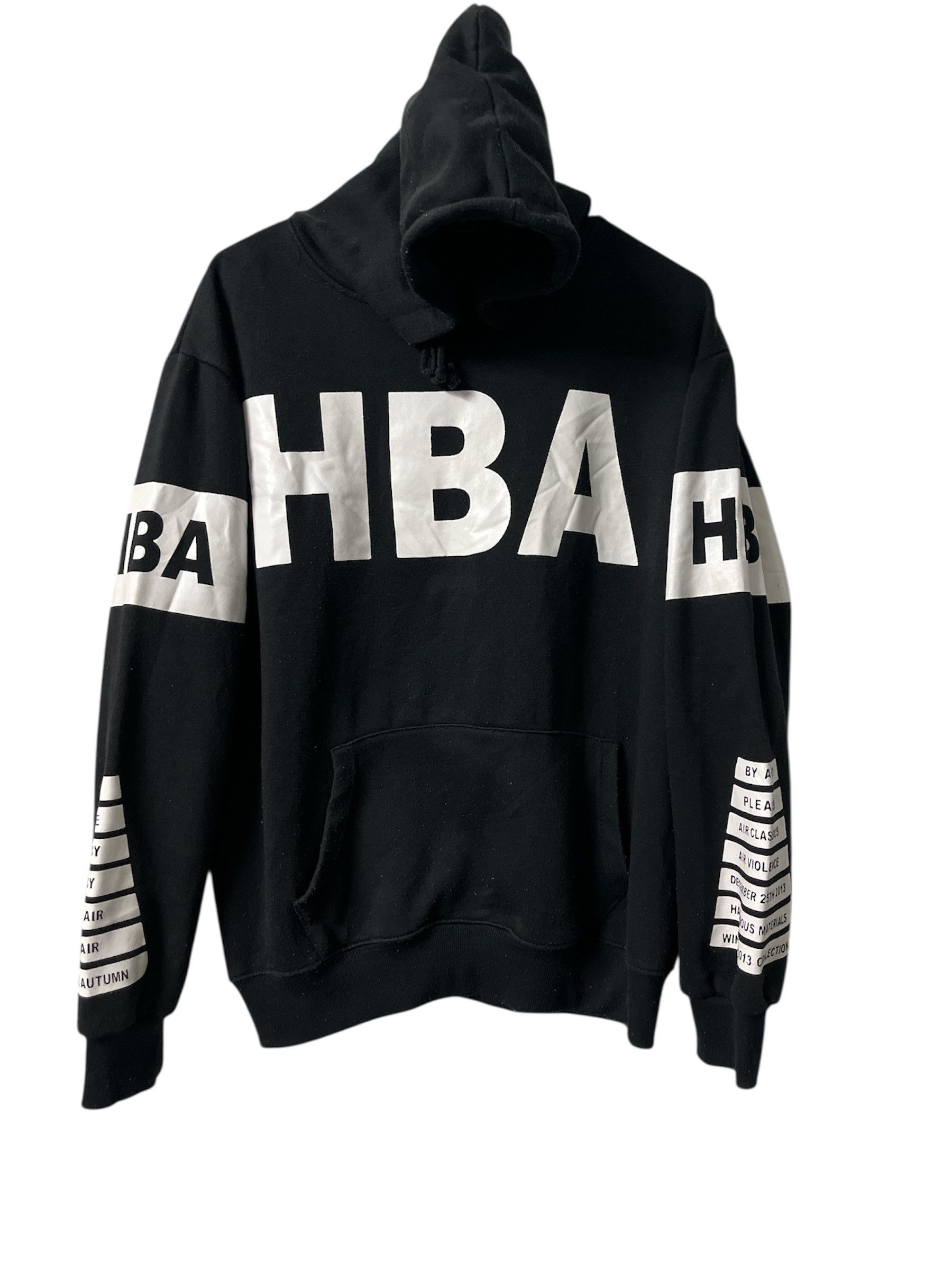 Hood By Air Hood by air SS16 never trust a church girl
