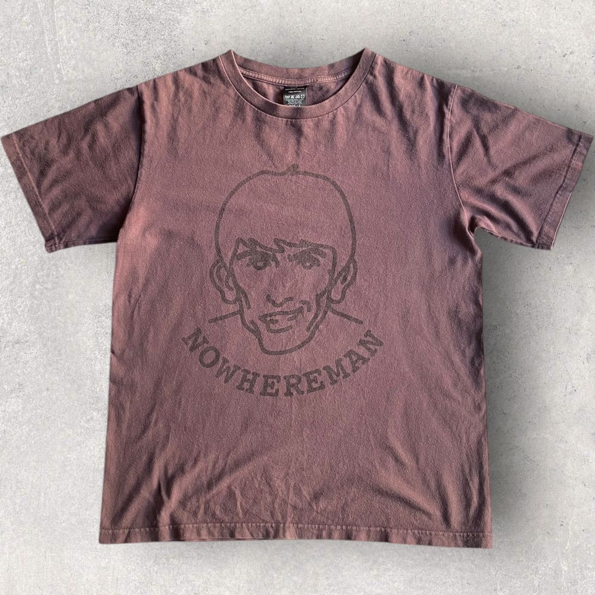 Number (N)ine Nowhere Man T Shirt Size US M / EU 48-50 / 2 - 1 Thumbnail