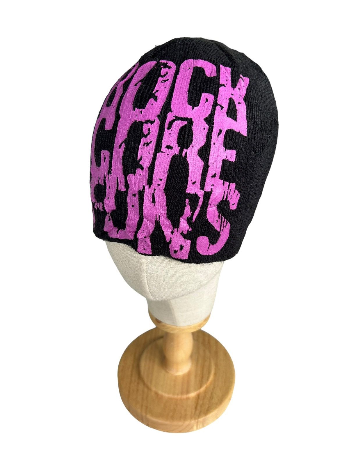 14th Addiction × Japanese Brand ROCK Core Funs Beanie Hats snowcap Size ONE SIZE - 2 Thumbnail