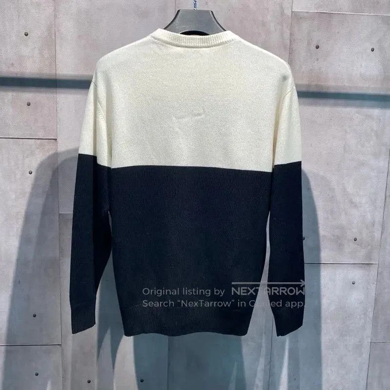 Givenchy Givenchy Winter Black and White Knit Sweater . Size M / US 6-8 / IT 42-44 - 3 Thumbnail