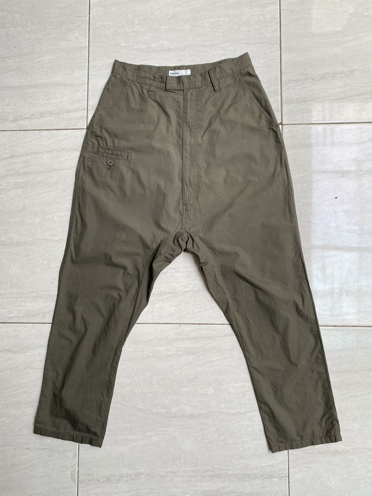 Other NE-NET Issey Miyake Balloon Pants Size US 26 / EU 42 - 7 Thumbnail