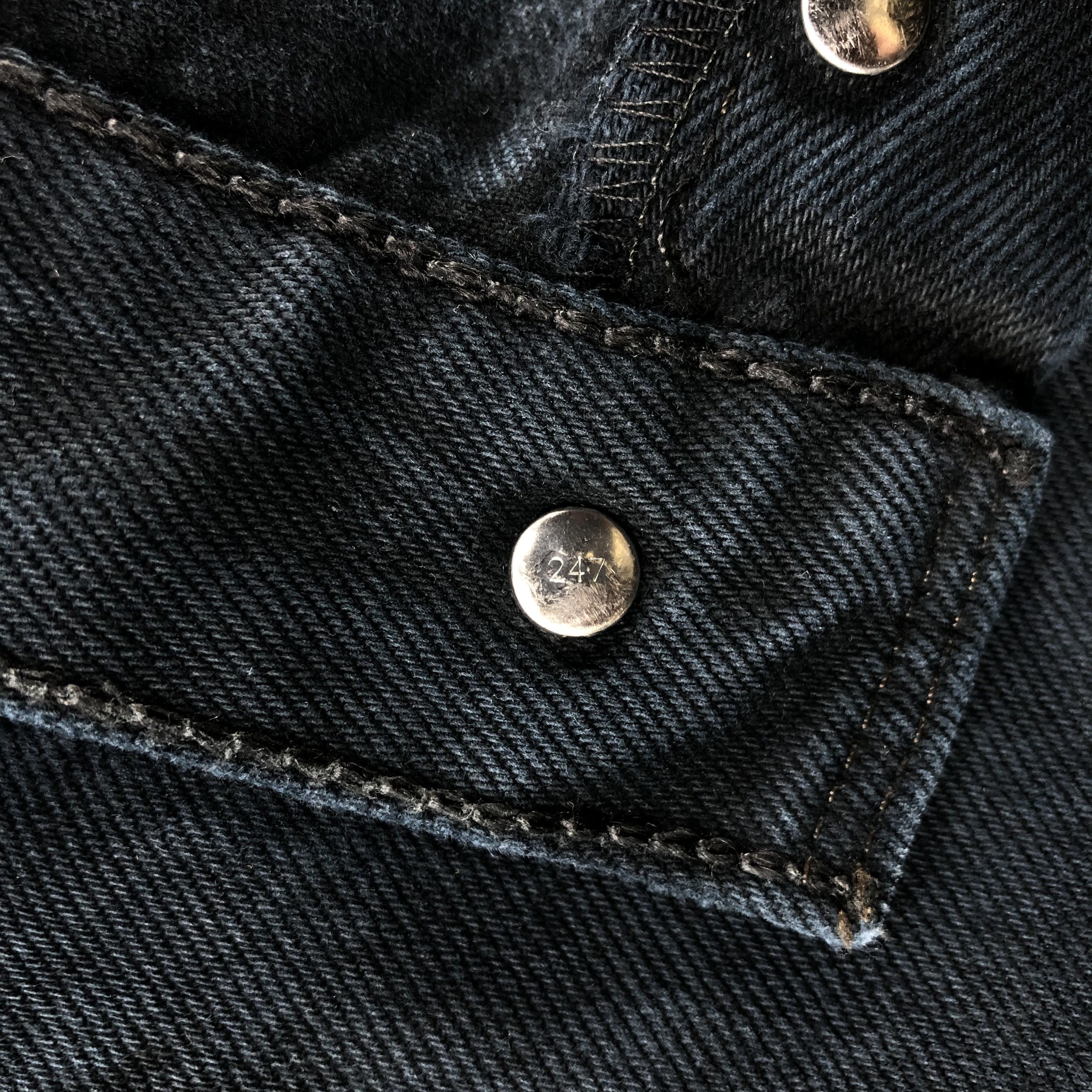 Levi's × Vintage Vintage 90s Levis 501 Earth Tone Jeans-JM2271 Size US 31 - 10 Thumbnail
