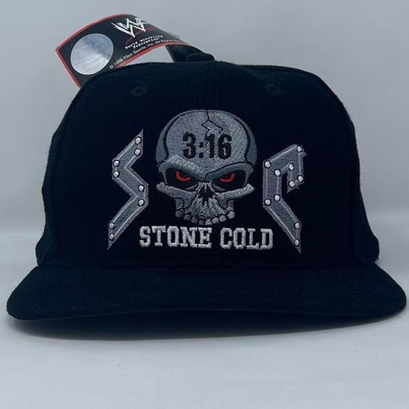 Other Vintage stone cold steve austin hat Size ONE SIZE - 1 Thumbnail