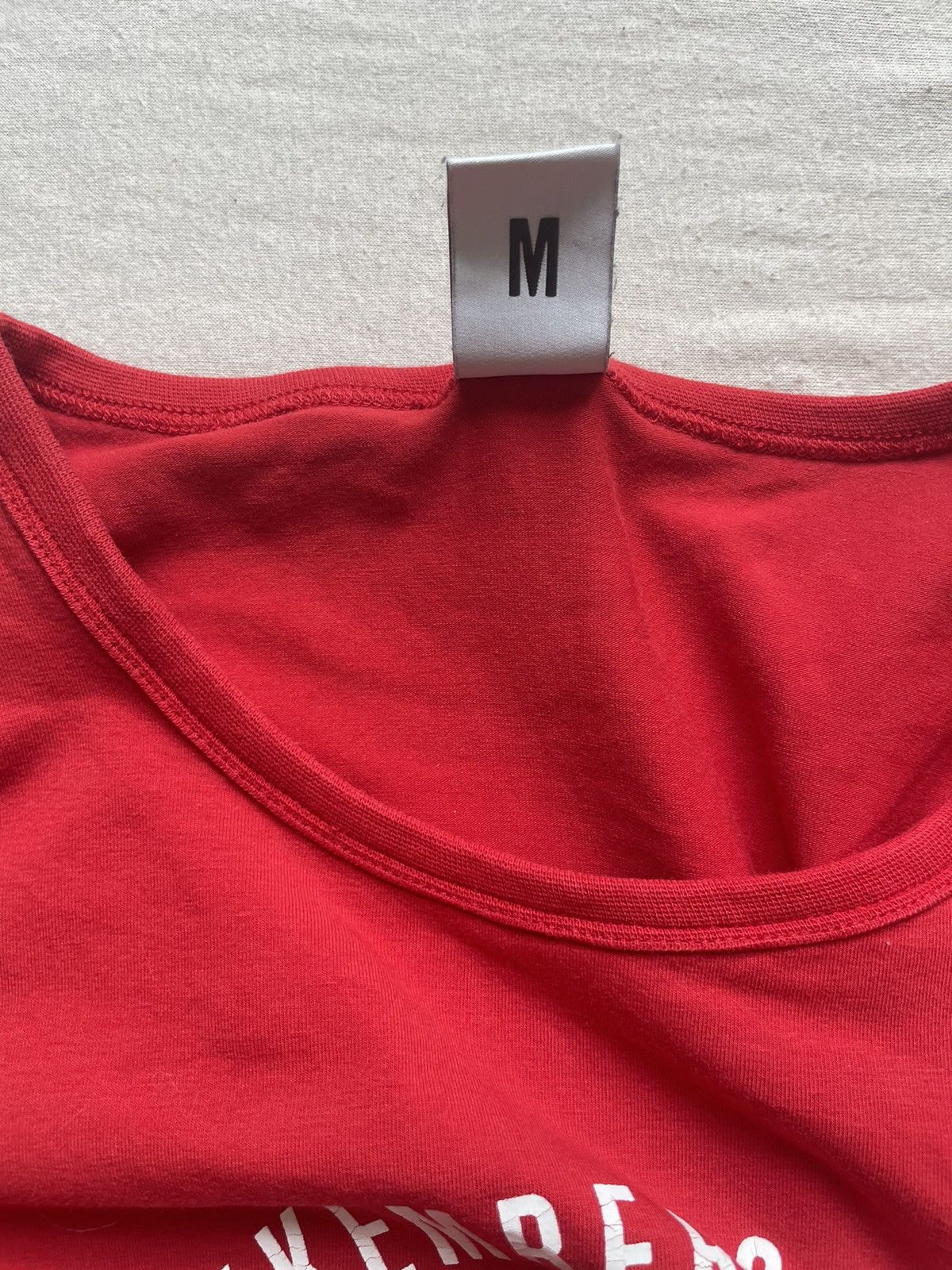 Dirk Bikkembergs Bikkembergs longsleeve Size US M / EU 48-50 / 2 - 4 Thumbnail