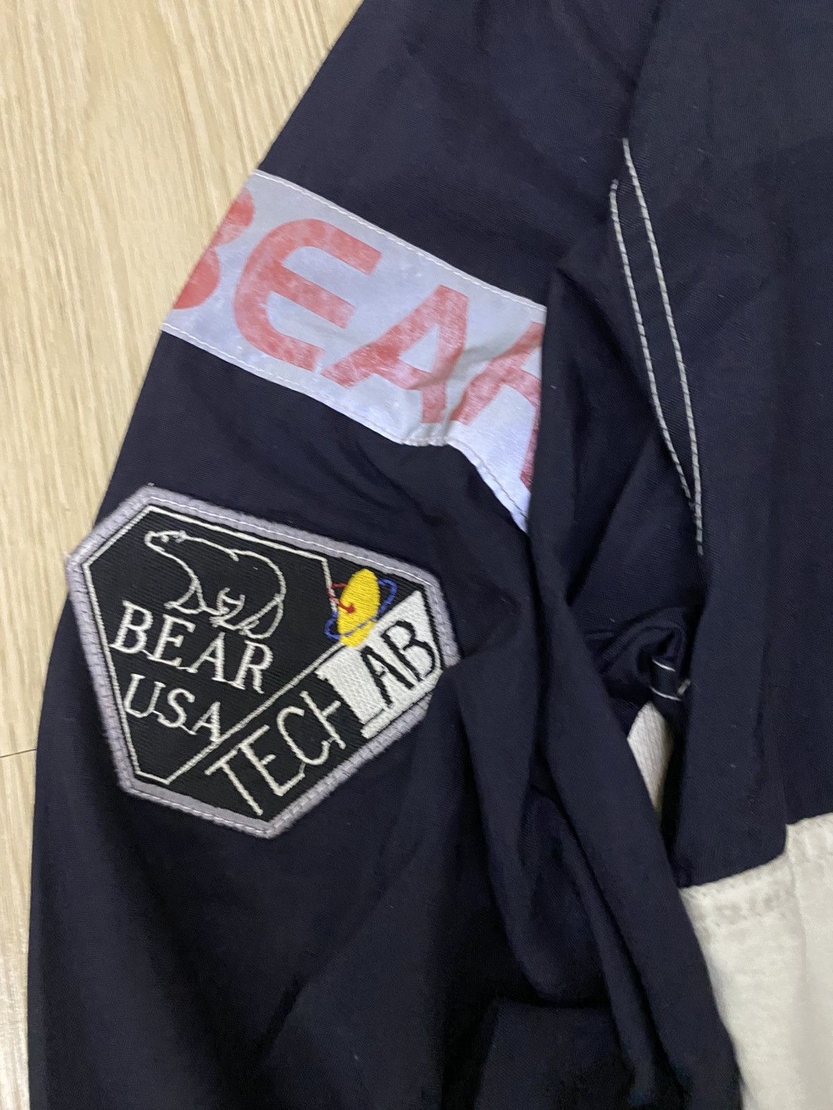 Japanese Brand Team Bear Expedition Anorak Size US L / EU 52-54 / 3 - 7 Thumbnail