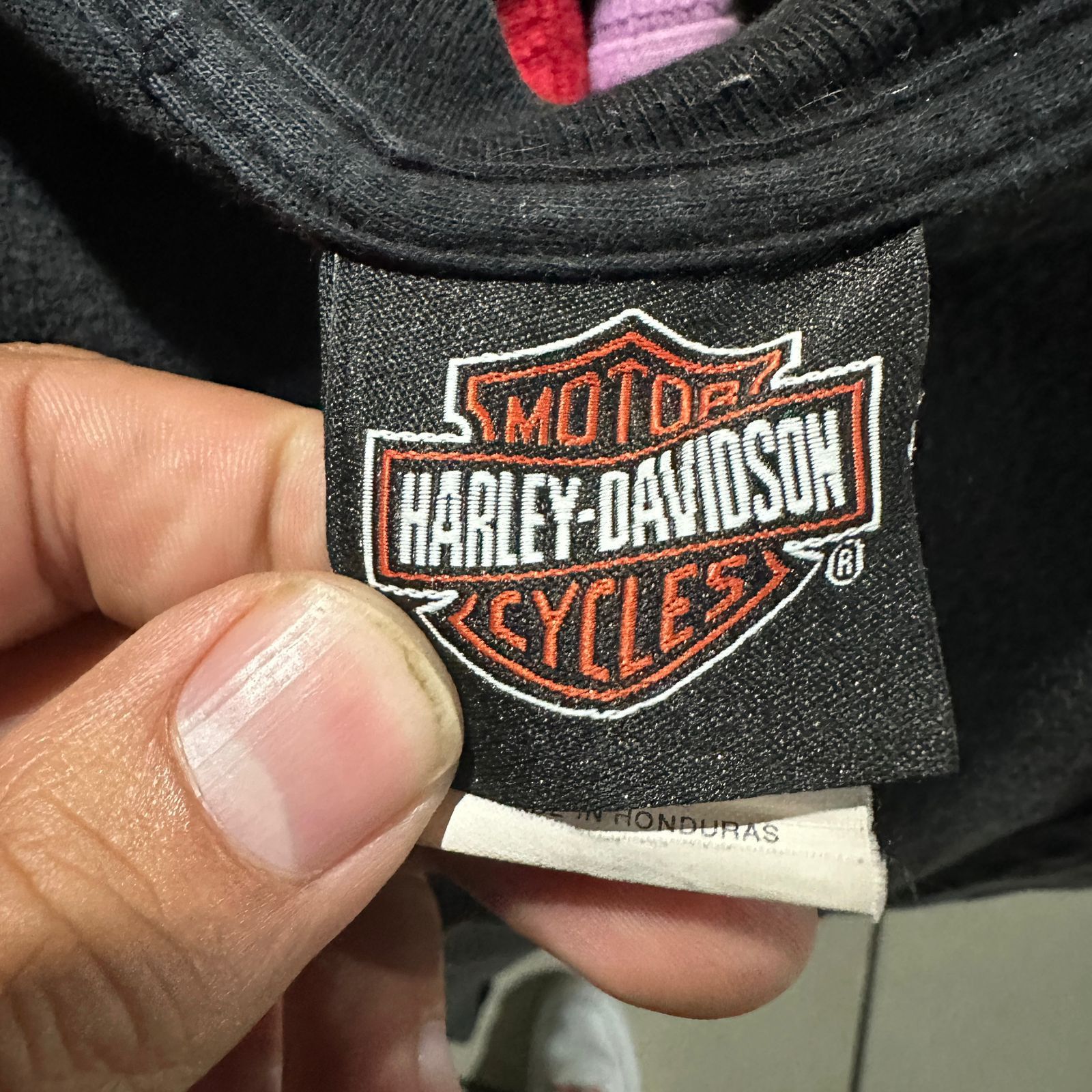 Harley Davidson Vtg Harley Davidson T Shirt Mens 2XL US 129 Dragon Bike Size US XXL / EU 58 / 5 - 8 Thumbnail