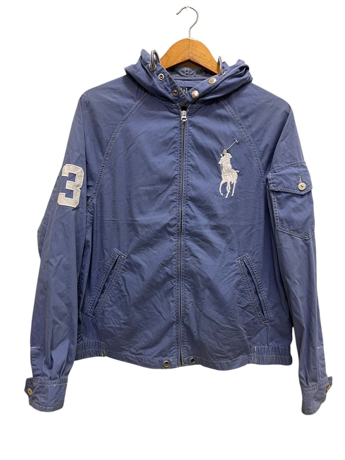 Ralph Lauren Polo Ralph Lauren Hoodie Size US M / EU 48-50 / 2 - 3 Thumbnail