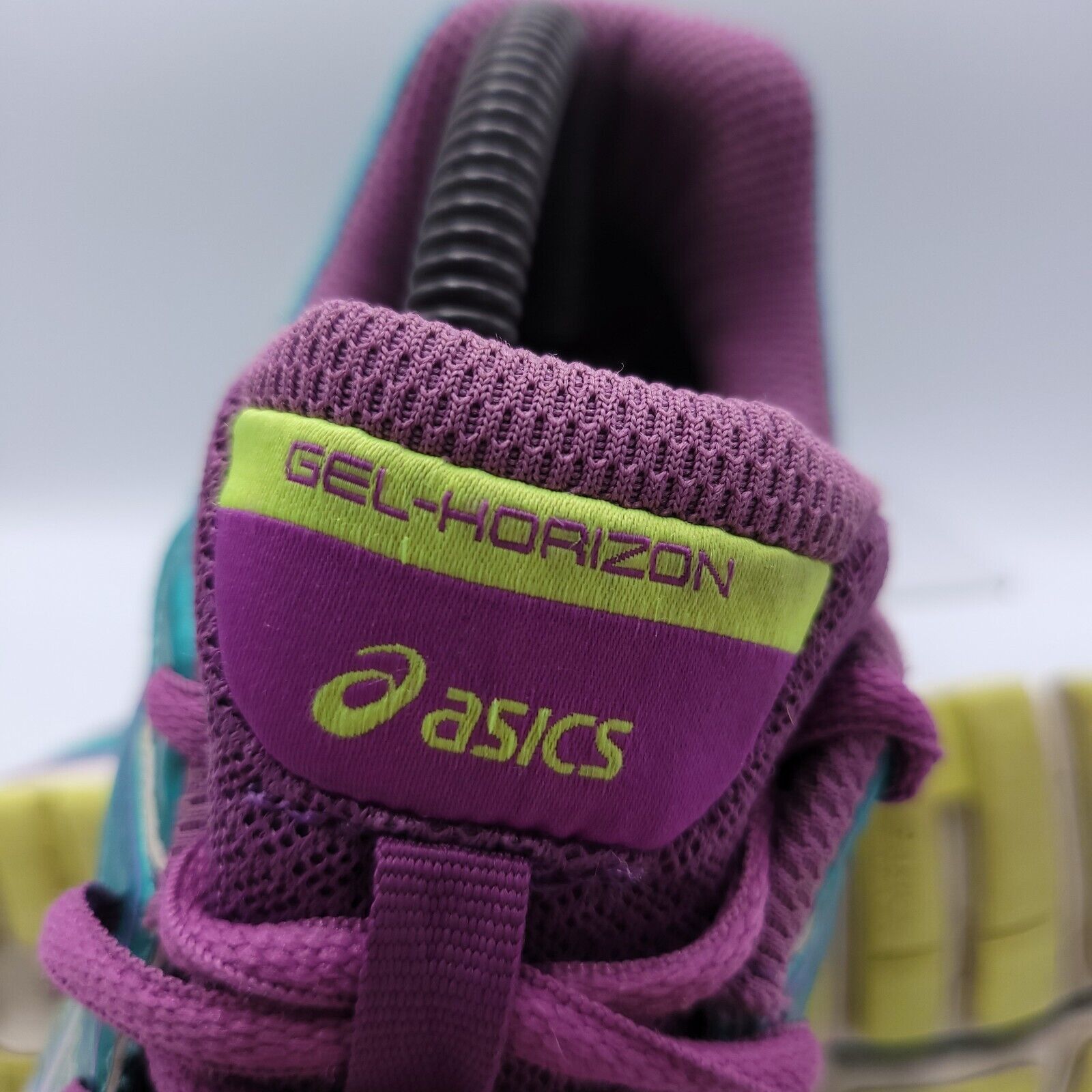 Asics Asics Gel-Horizon Shoe Womens Size 8.5 T37CQ Blue Purple Size US 8.5 / IT 38.5 - 8 Thumbnail