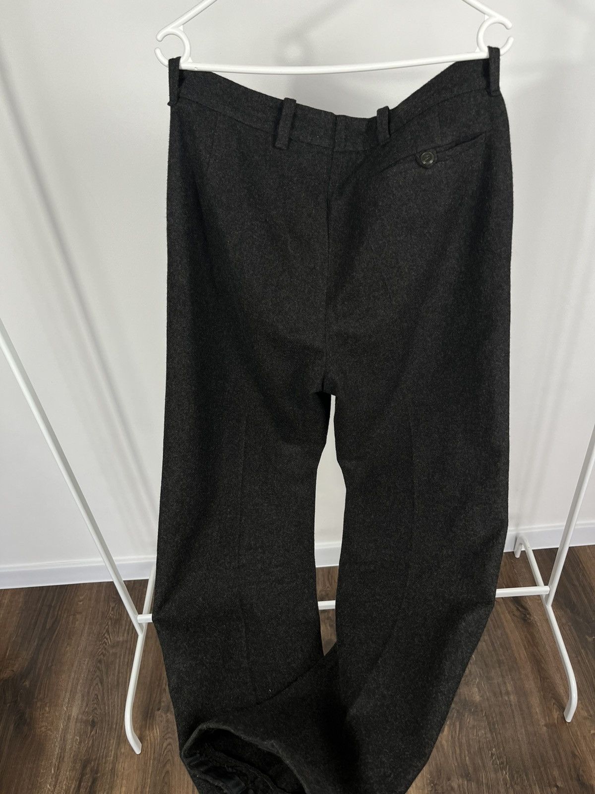 Other Vintage Wool Trousers Pants Size 46 Classic Tailored Size US 30 / EU 46 - 12 Thumbnail