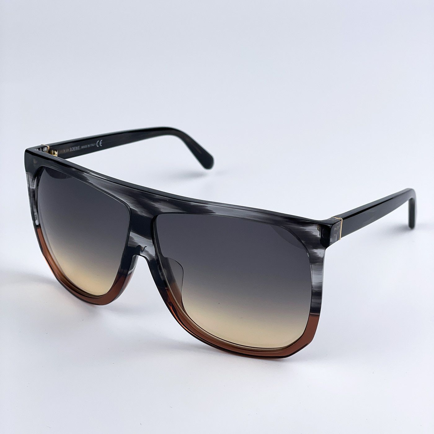 Loewe NEW Loewe LW40001F FILIPA 20B Shield Women Sunglasses Size ONE SIZE - 5 Thumbnail