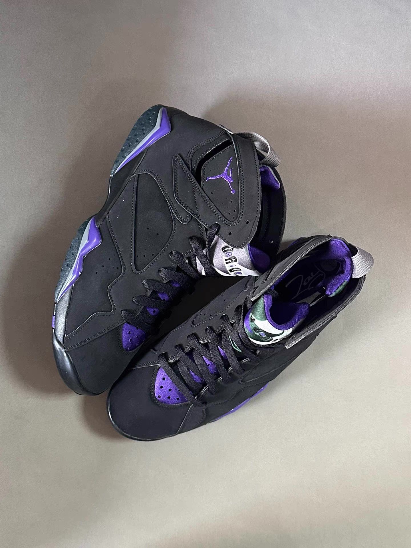 Nike AJ7 Ray Allen Ｑ20 Size US 10.5 / EU 43-44 - 2 Thumbnail