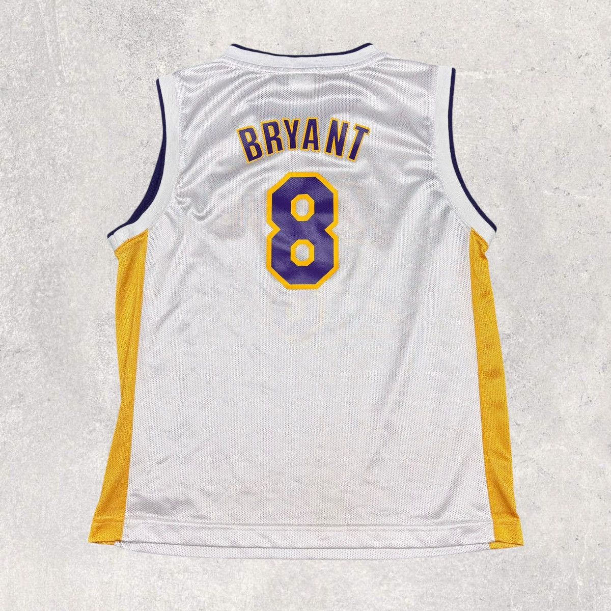 Reebok × Vintage Vintage Kobe Bryant Jersey Size S / US 4 / IT 40 - 2 Thumbnail
