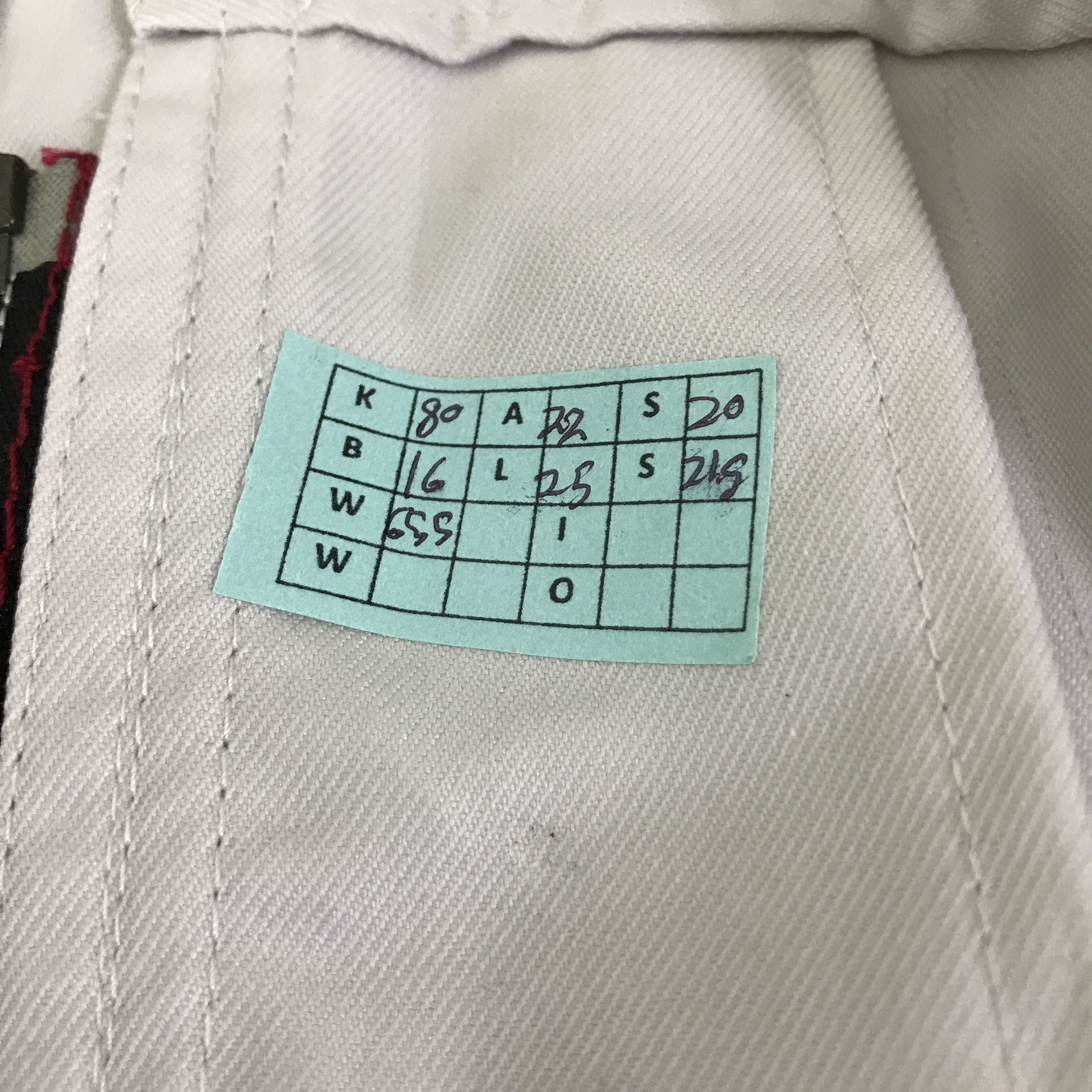 Japanese Brand HKS RACING MOTORSPORT UNIFORM CUSTOM JACKET K80B16 Size US L / EU 52-54 / 3 - 17 Thumbnail