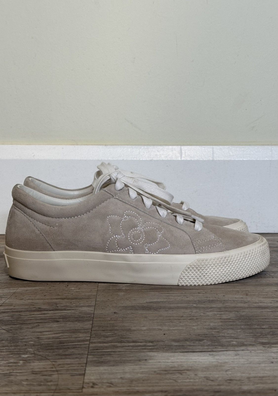 Furla Floral sneakers Size US 8 / IT 38 - 1 Thumbnail