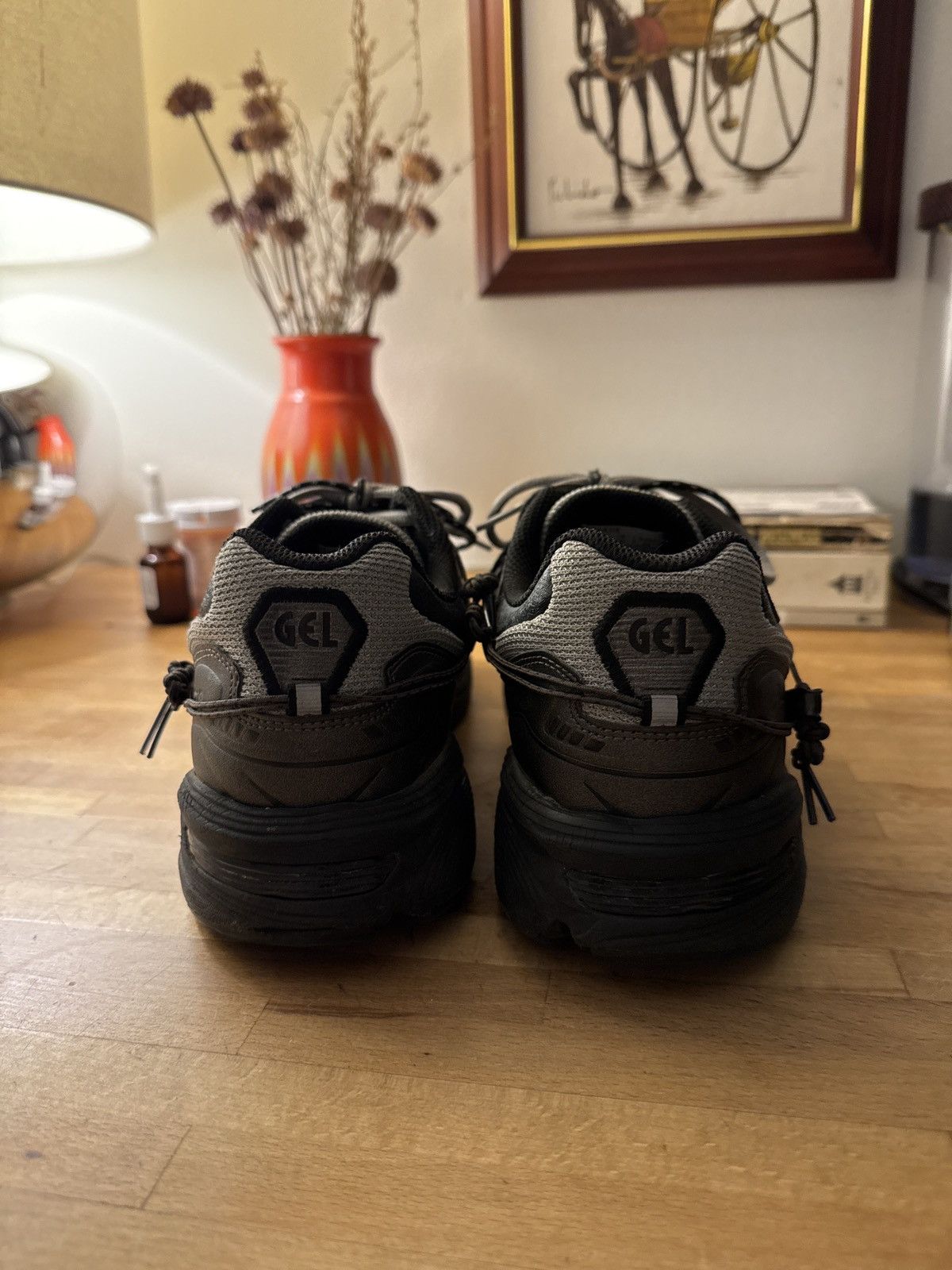 Andersson Bell × Asics Asics x Andersson Bell Gel 1090 Black Size 10 Size US 10 / EU 43 - 5 Thumbnail
