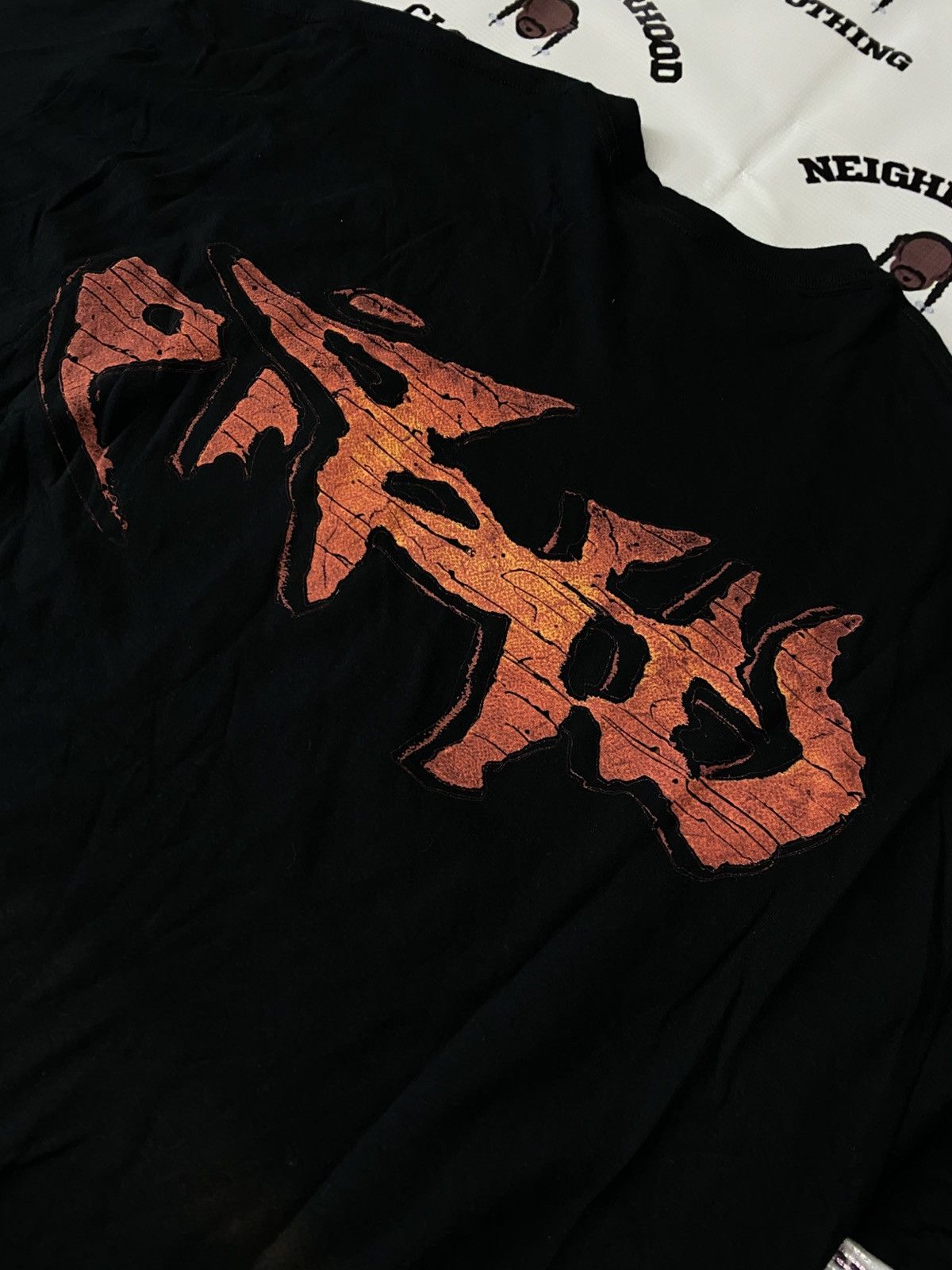 Travis Scott TRAVIS SCOTT UTOPIA TOUR TEE. Size US XL / EU 56 / 4 - 6 Thumbnail
