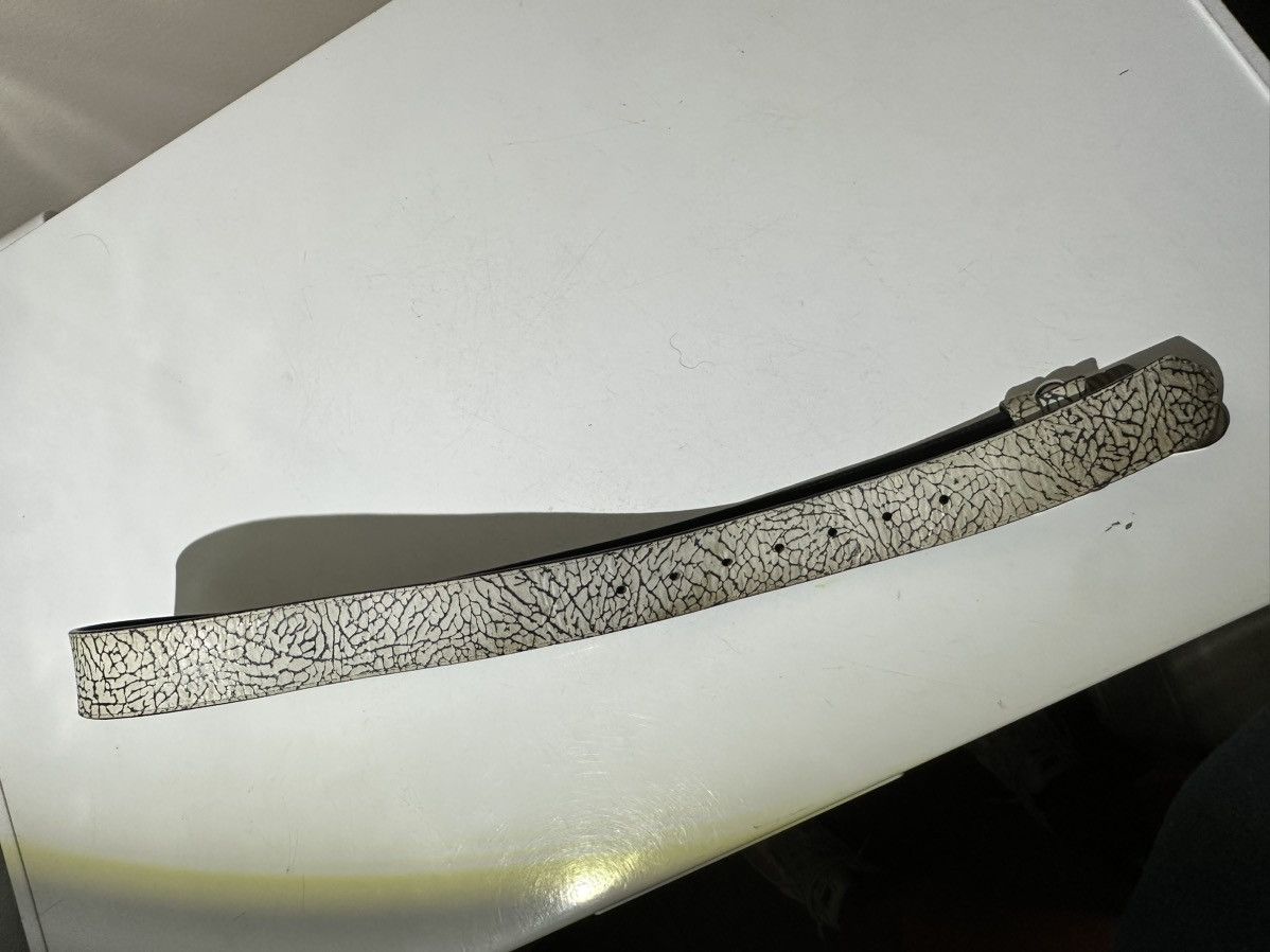 Nike Nike SB Elephant Print Belt Size ONE SIZE - 4 Thumbnail