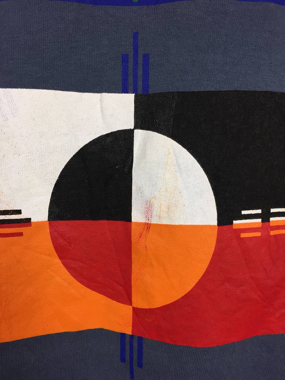 Pendleton Vtg Pendleton Woolen Mills Big Logo Made In Japan Tee Size US S / EU 44-46 / 1 - 4 Thumbnail