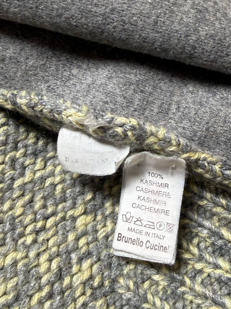 Brunello Cucinelli Brunello Cucinelli cashemere cardigan Size XS / US 0-2 / IT 36-38 - 7 Thumbnail