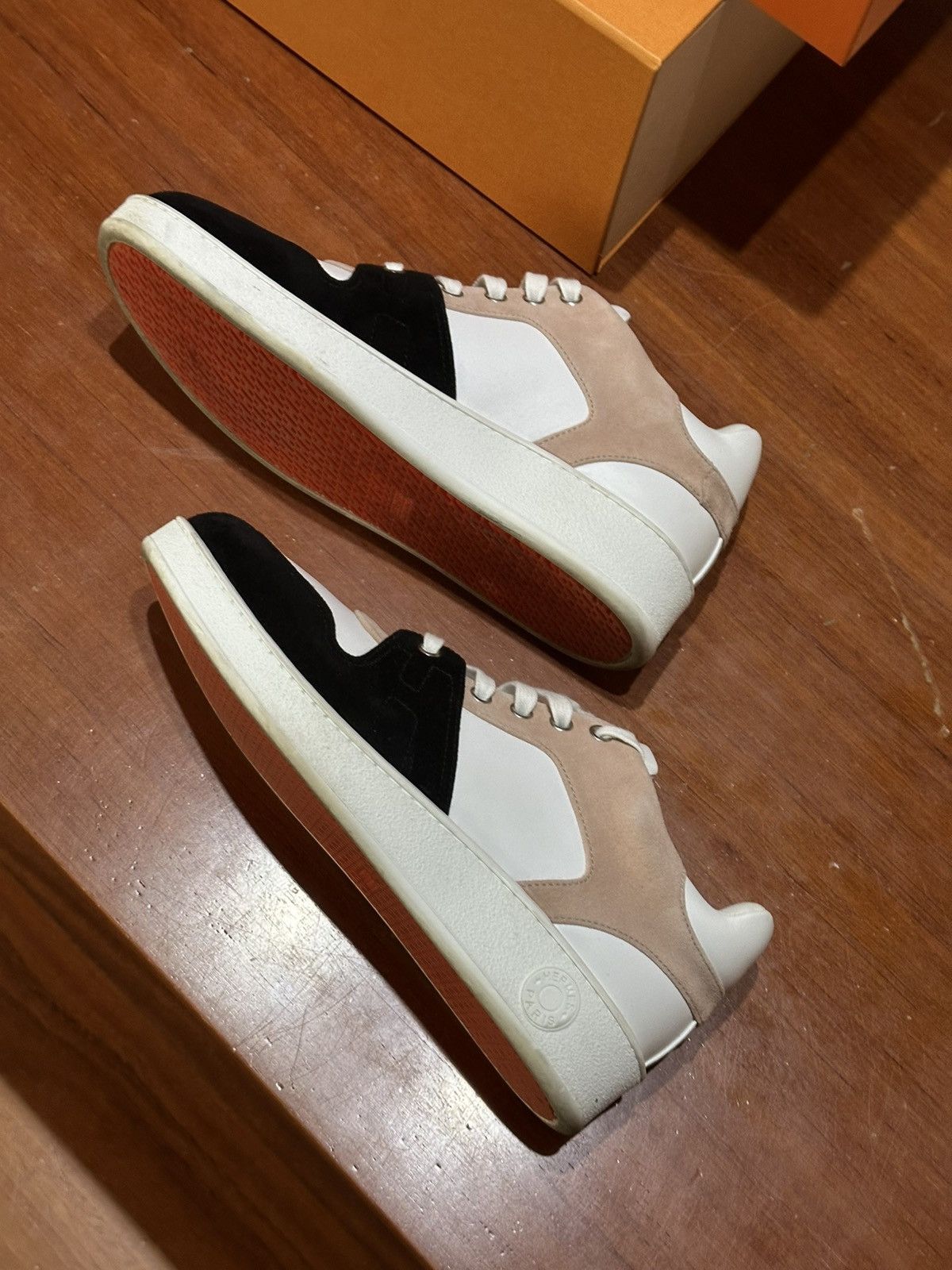 Hermes Hermès Sneakers Size US 9 / IT 39 - 2 Thumbnail