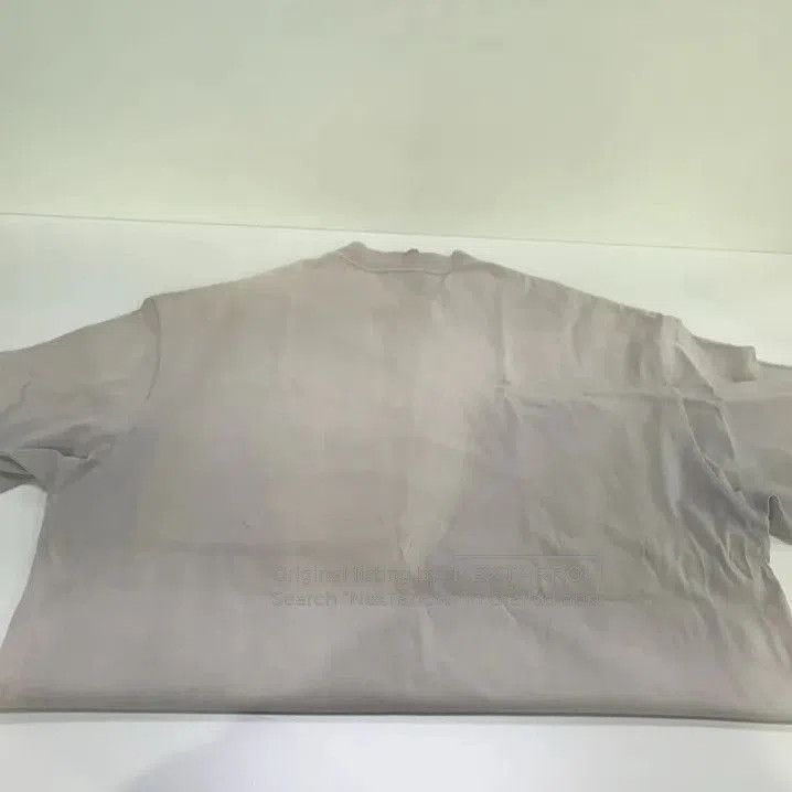 Balenciaga Balenciaga Gray Crew Neck T. Size US M / EU 48-50 / 2 - 8 Thumbnail