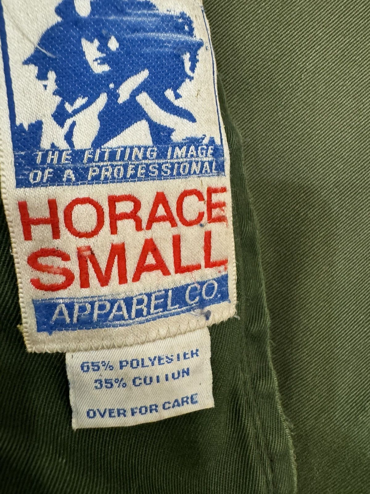 Vintage Vintage faded Horace small jacket Size US M / EU 48-50 / 2 - 4 Thumbnail