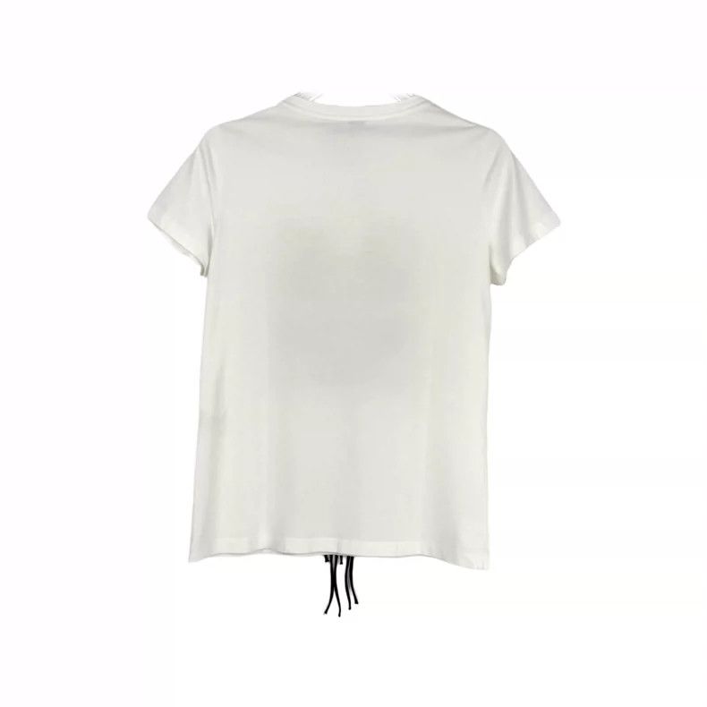 Loewe loewe white short sleeves 2504-Nextarrow Size US XS / EU 42 / 0 - 2 Thumbnail