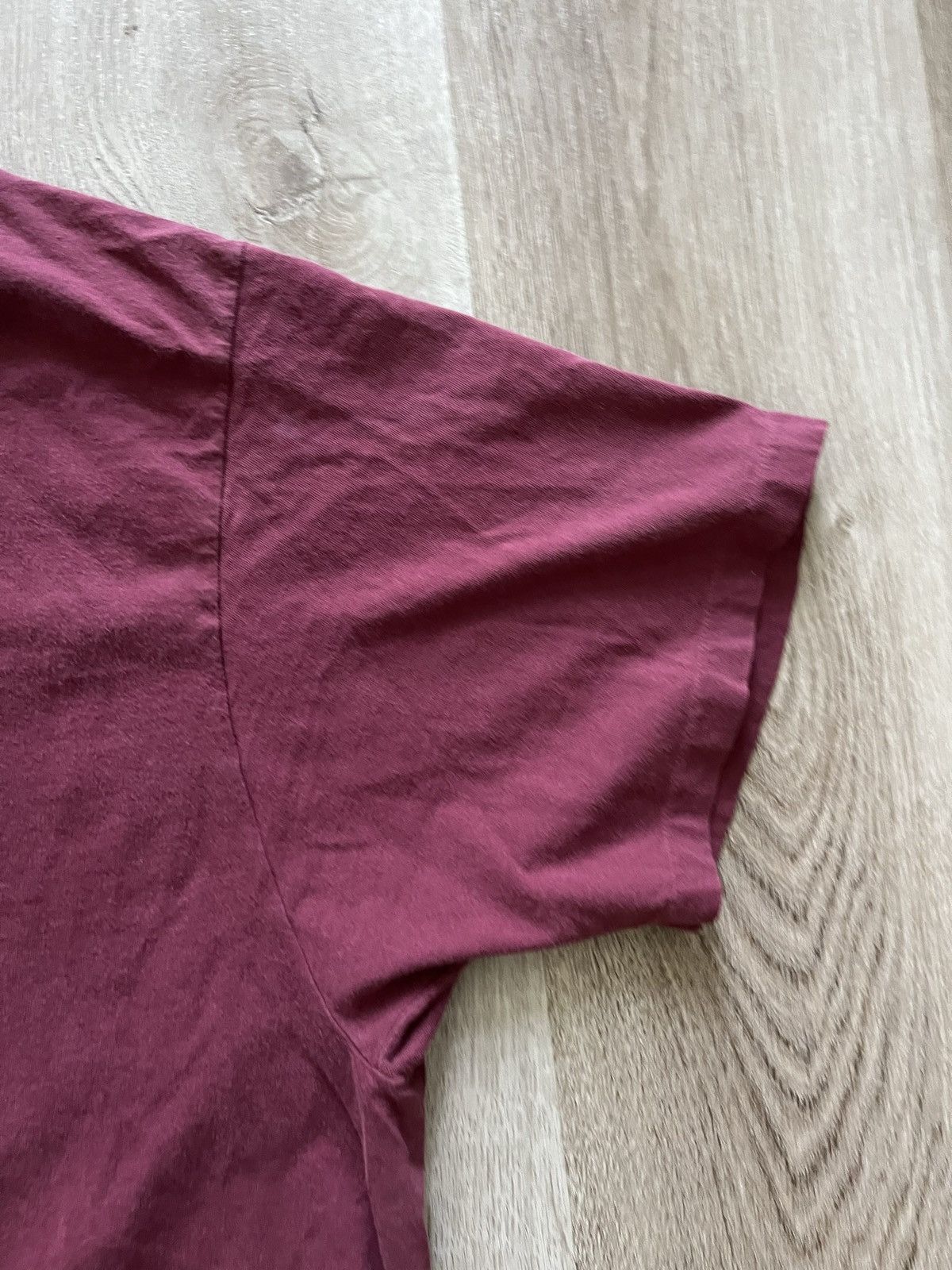 Polo Ralph Lauren Vintage 90s Polo by Ralph Lauren Small Pony Pocket Tee Size US XL / EU 56 / 4 - 3 Thumbnail
