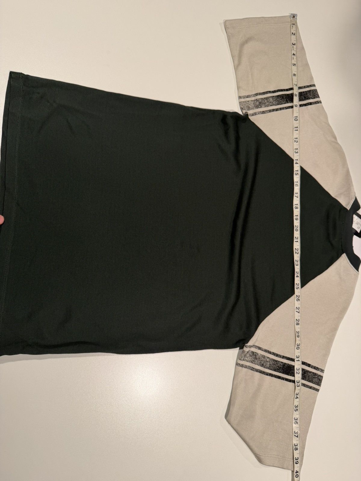 Saint Laurent Paris Saint laurent mens t shirt. M Size US M / EU 48-50 / 2 - 7 Thumbnail