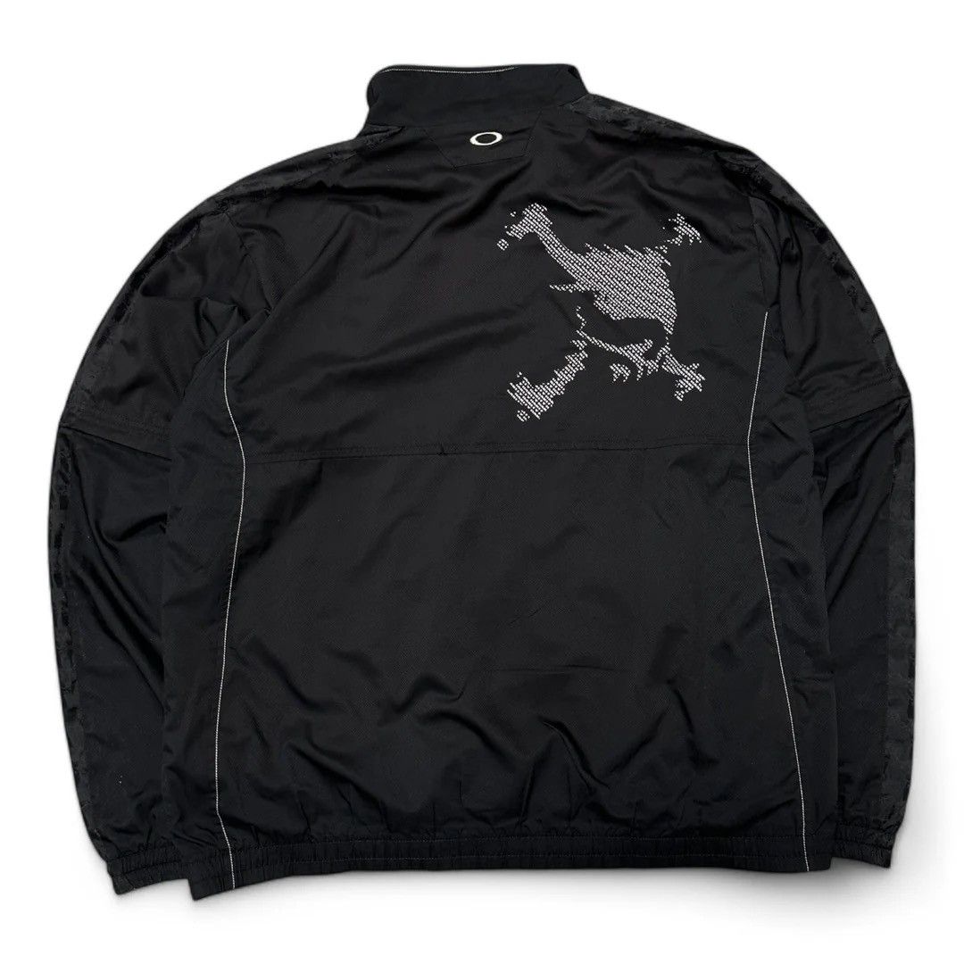 Oakley × Playboi Carti × Vintage OAKLEY SKULL TACTICAL JACKET Size US XL / EU 56 / 4 - 5 Thumbnail