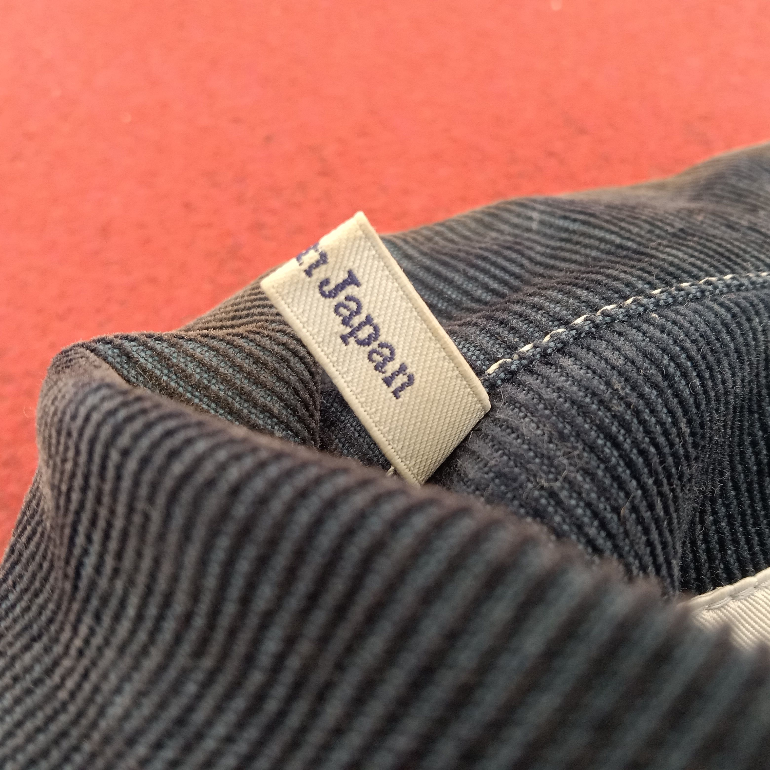 Japanese Brand × Nonnative × Vintage Nonnative Nice Design Double Pocket Long Sleeve Shirt Size US M / EU 48-50 / 2 - 6 Thumbnail