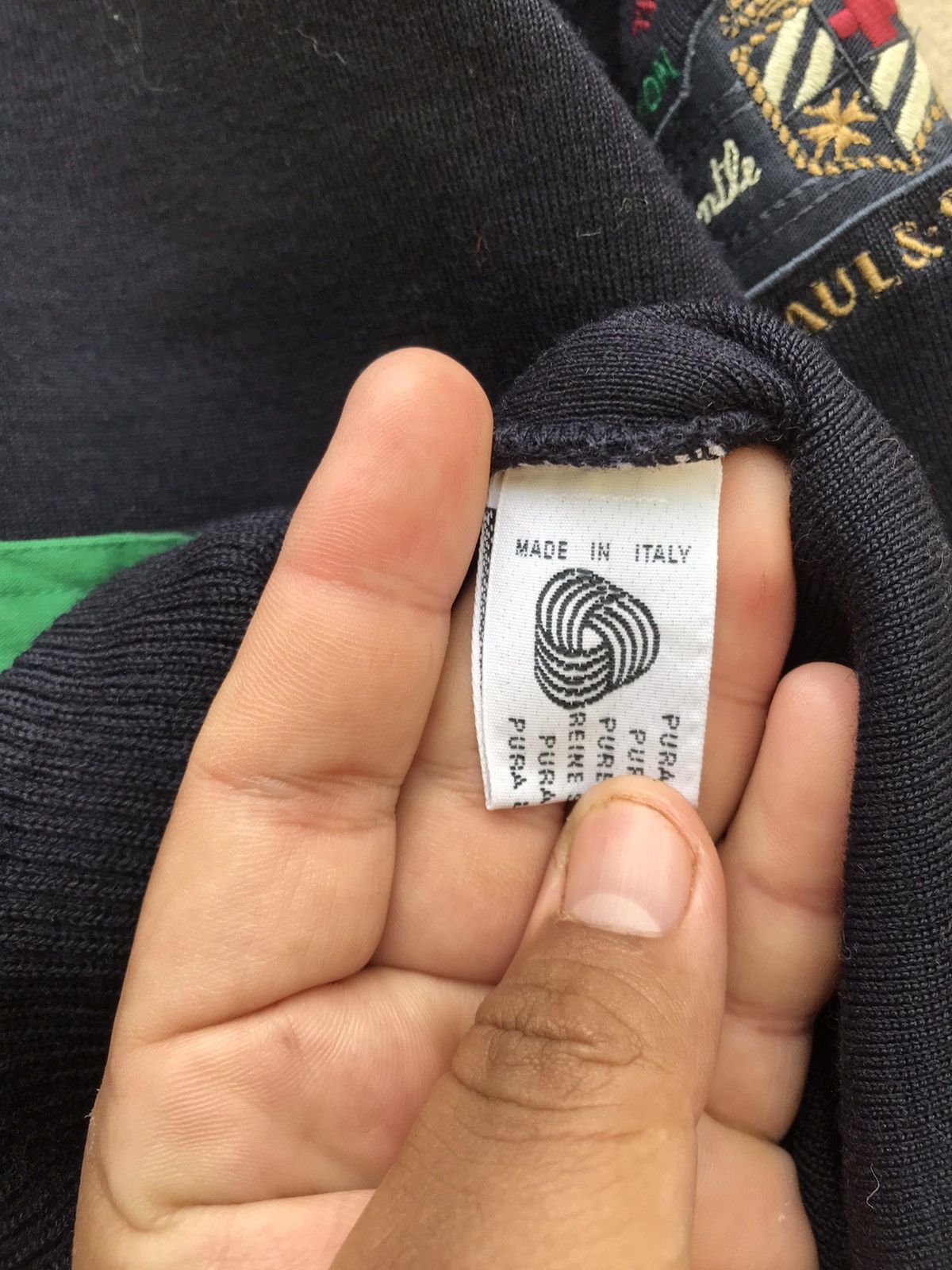 Paul & Shark PAUL & SHARK MULTI POCKET PARACHUTE INSPIRED MULTICOLOR Size US L / EU 52-54 / 3 - 10 Thumbnail