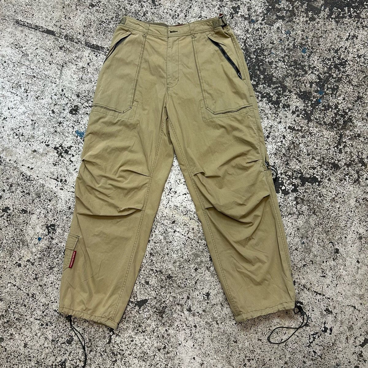 Abercrombie & Fitch Military Cargo Pants