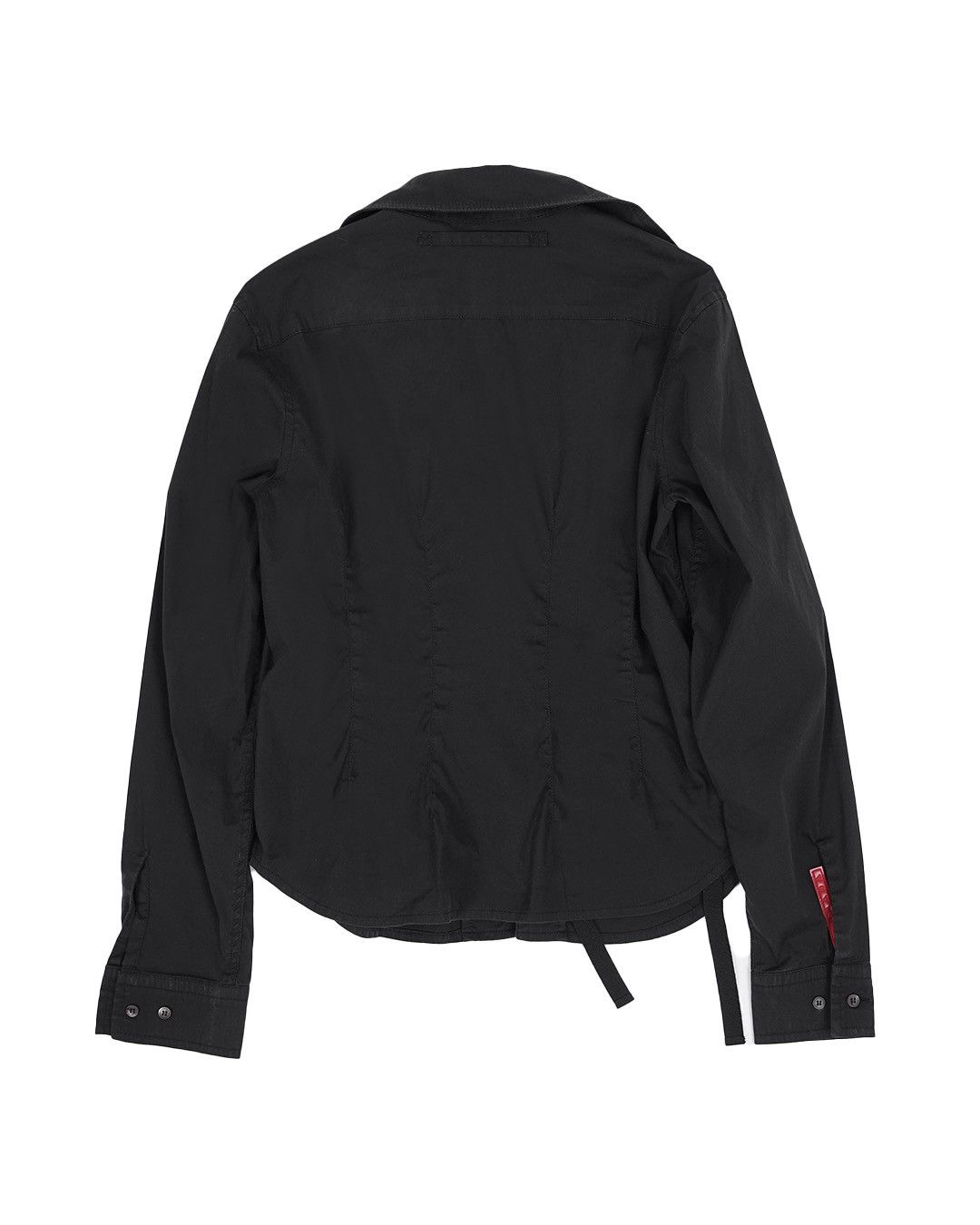 Prada Prada S/S1999 Shirt Size S / US 4 / IT 40 - 2 Thumbnail