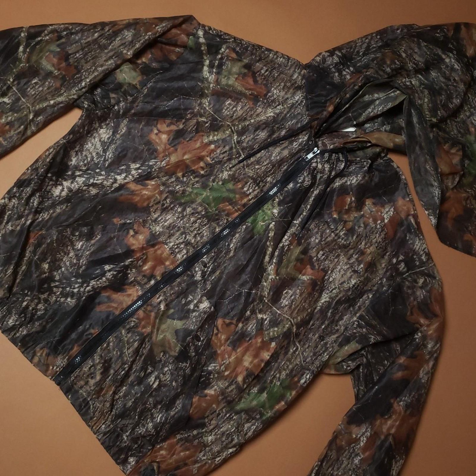 Vintage Vintage 90s Clarkfield Realtree Hunting jacket Mens Large Size US L / EU 52-54 / 3 - 6 Thumbnail