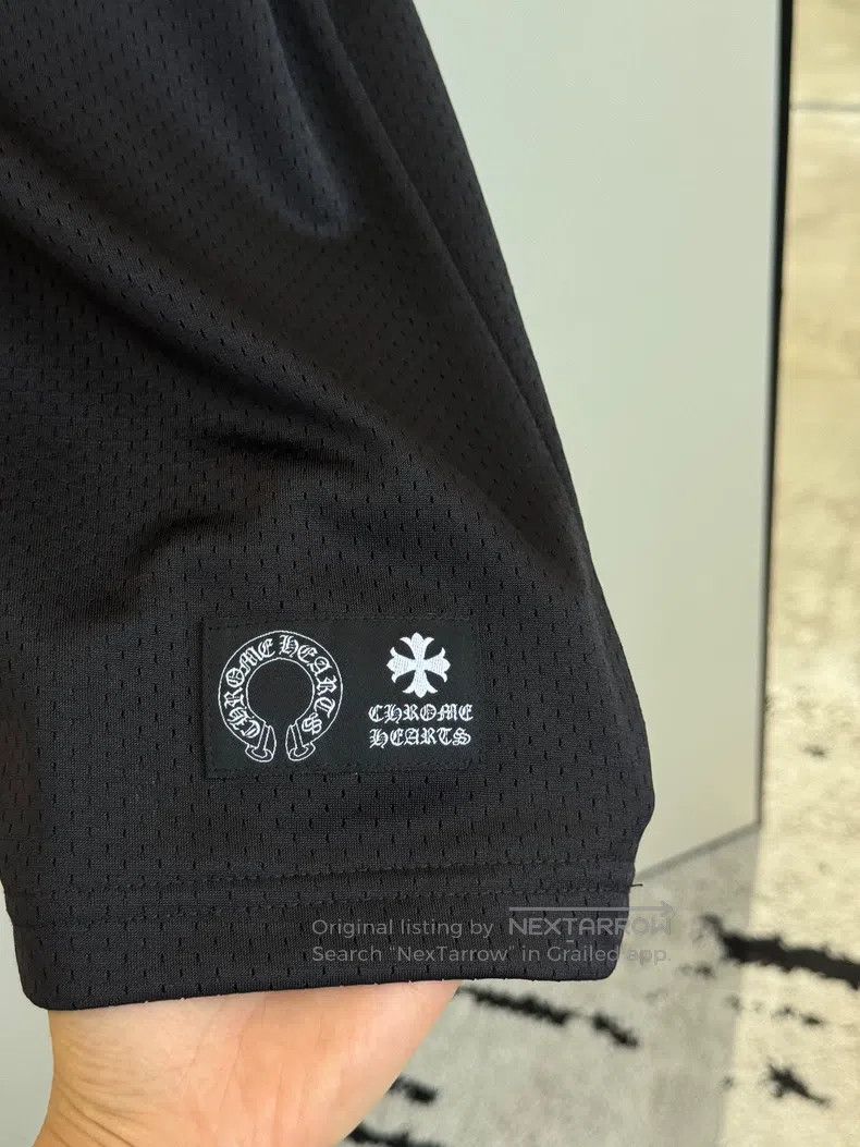 Chrome Hearts CHROME HEARTS Size S Sanskrit mesh sports ice hockey suit s Size US S / EU 44-46 / 1 - 4 Thumbnail