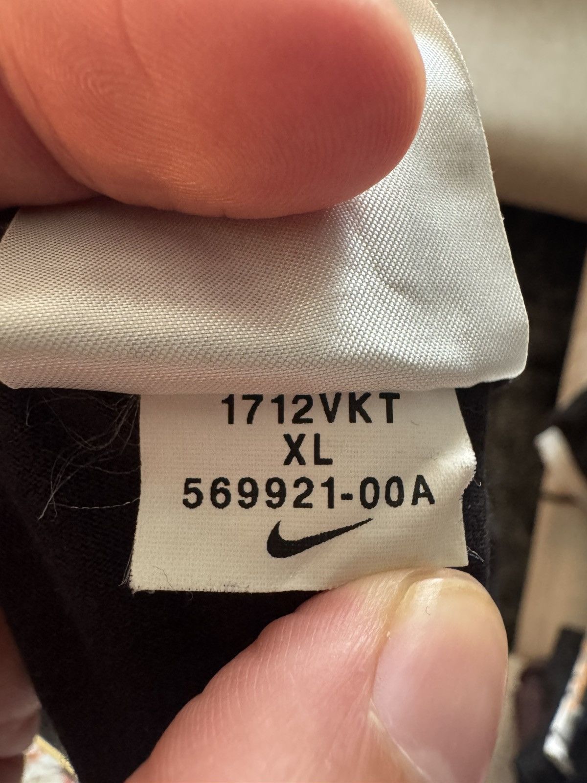 Jordan Brand × Travis Scott Travis Scott x Jordan Size US XL / EU 56 / 4 - 6 Thumbnail