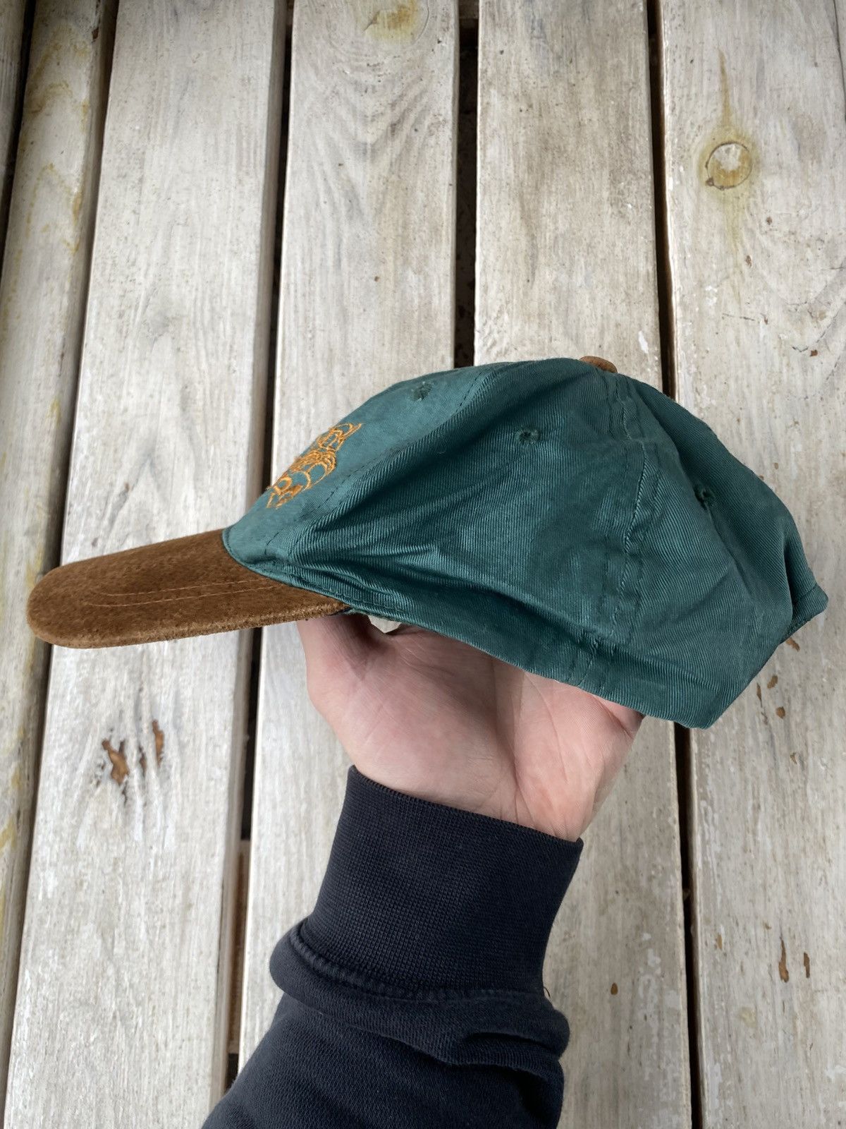Japanese Brand × Vintage Vintage 90s Highlander Japan Film Style Men’s Hat Cap Size ONE SIZE - 3 Thumbnail