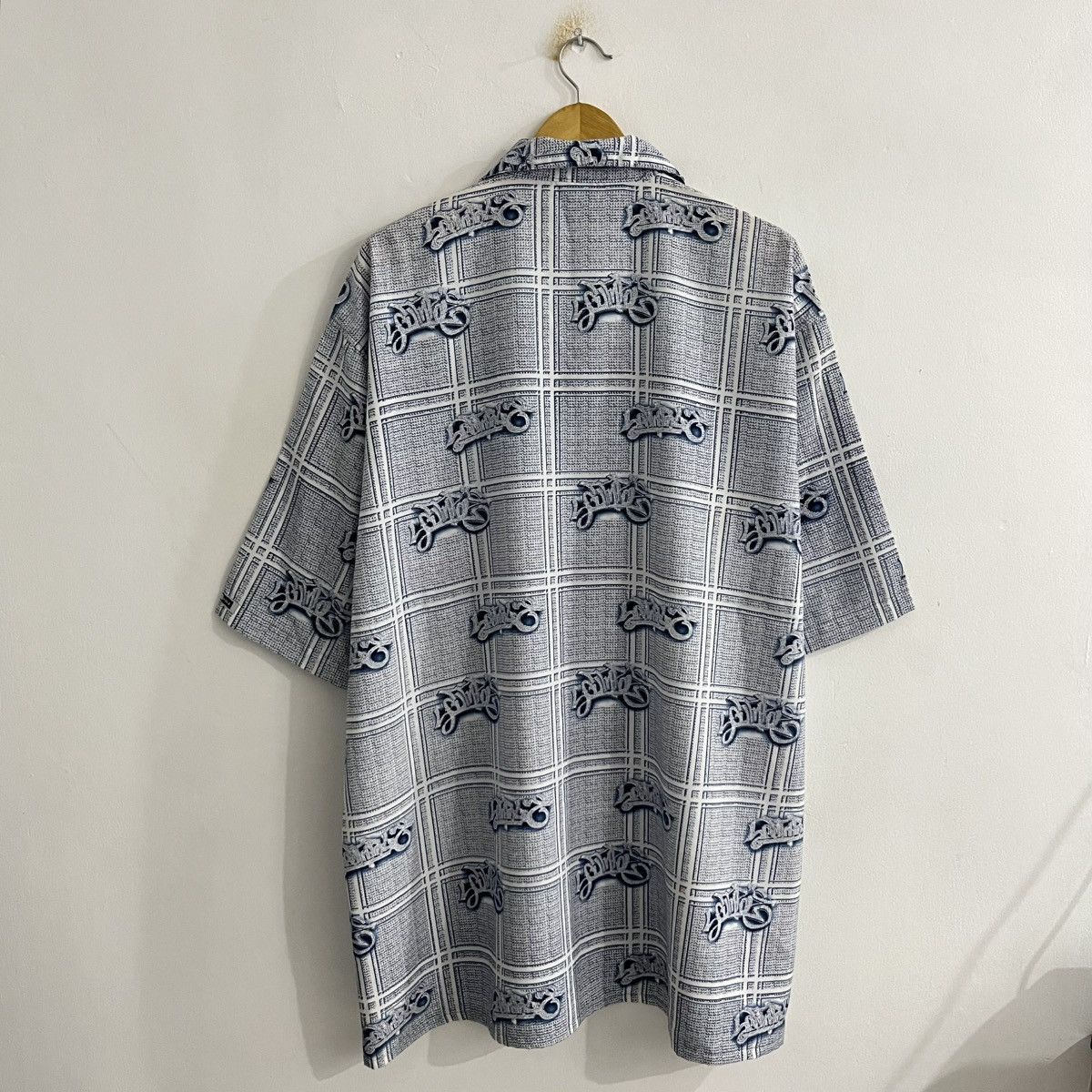 Southpole Southpole Y2K Grafitty Button Up Size US XXL / EU 58 / 5 - 6 Thumbnail