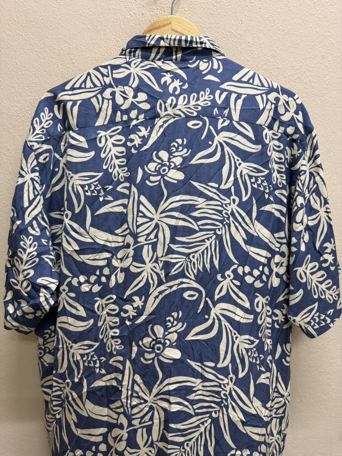 Tommy Bahama Waiʻalae Country Club Hawaii Flap Pocket Button Up Shirt Size US L / EU 52-54 / 3 - 19 Thumbnail