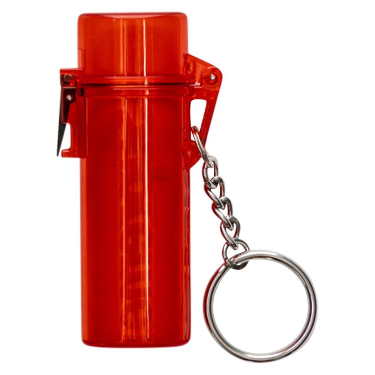 Supreme Supreme Waterproof Lighter Case Keychain Size ONE SIZE - 3 Thumbnail