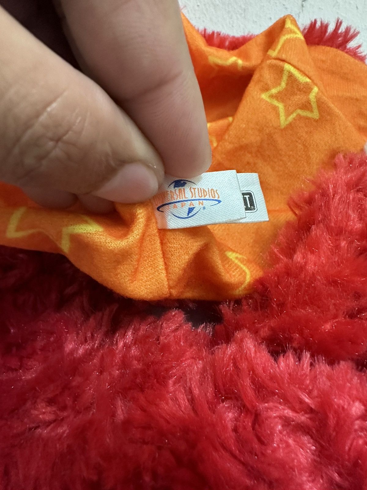Cartoon Network × If Six Was Nine × Universal Studios Elmo Sesame Street Cartoon Beanie Hat Size ONE SIZE - 6 Thumbnail