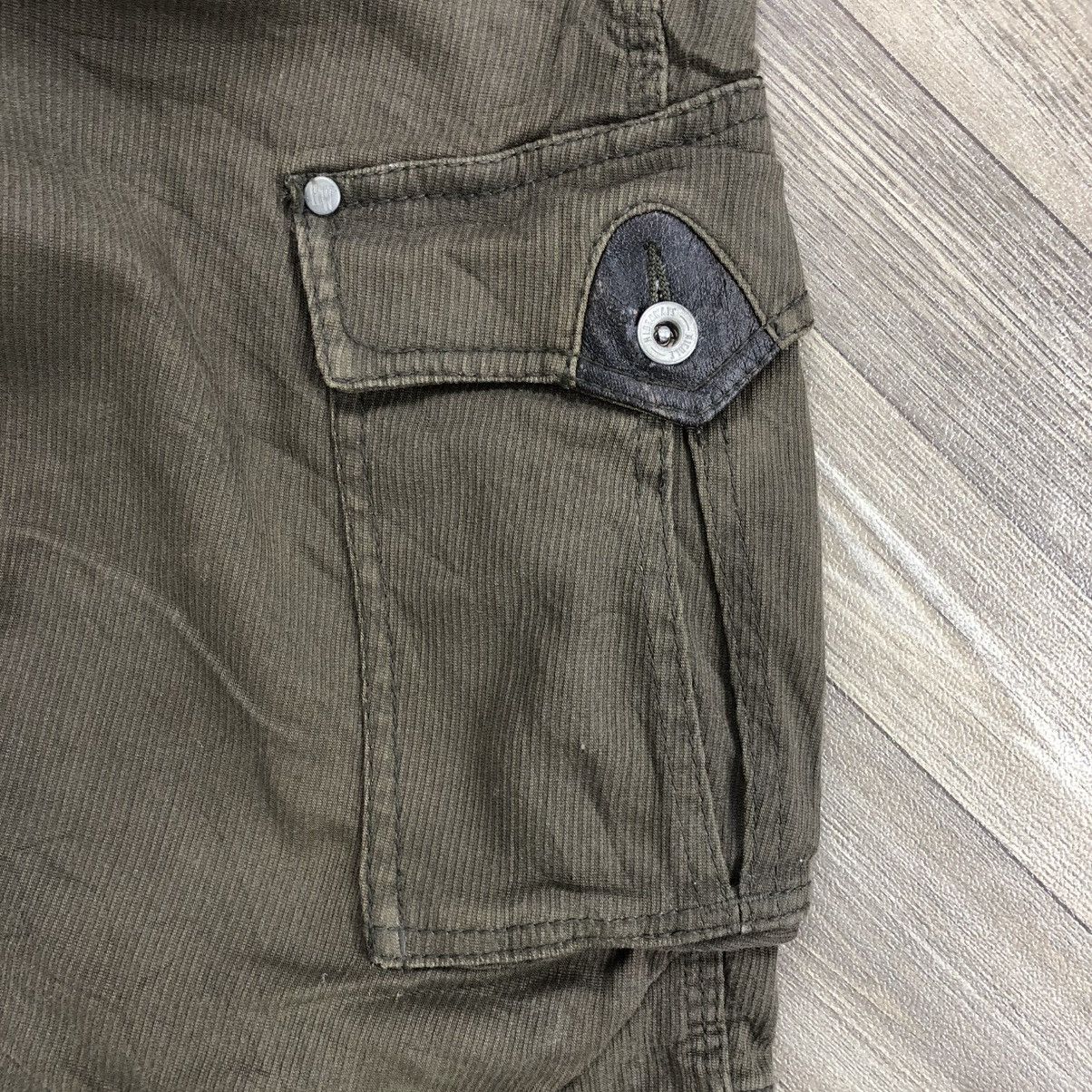 Japanese Brand × Nicole Club 2000s Hideaways Nicole Club OG Cargo Pants Size US 30 / EU 46 - 9 Thumbnail