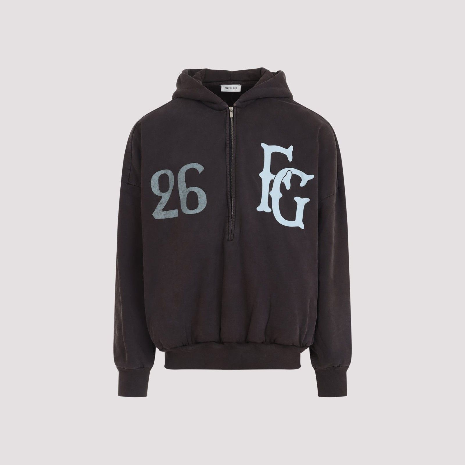 Fear of God Fear of God ABC Hoodie New with tags | Grailed