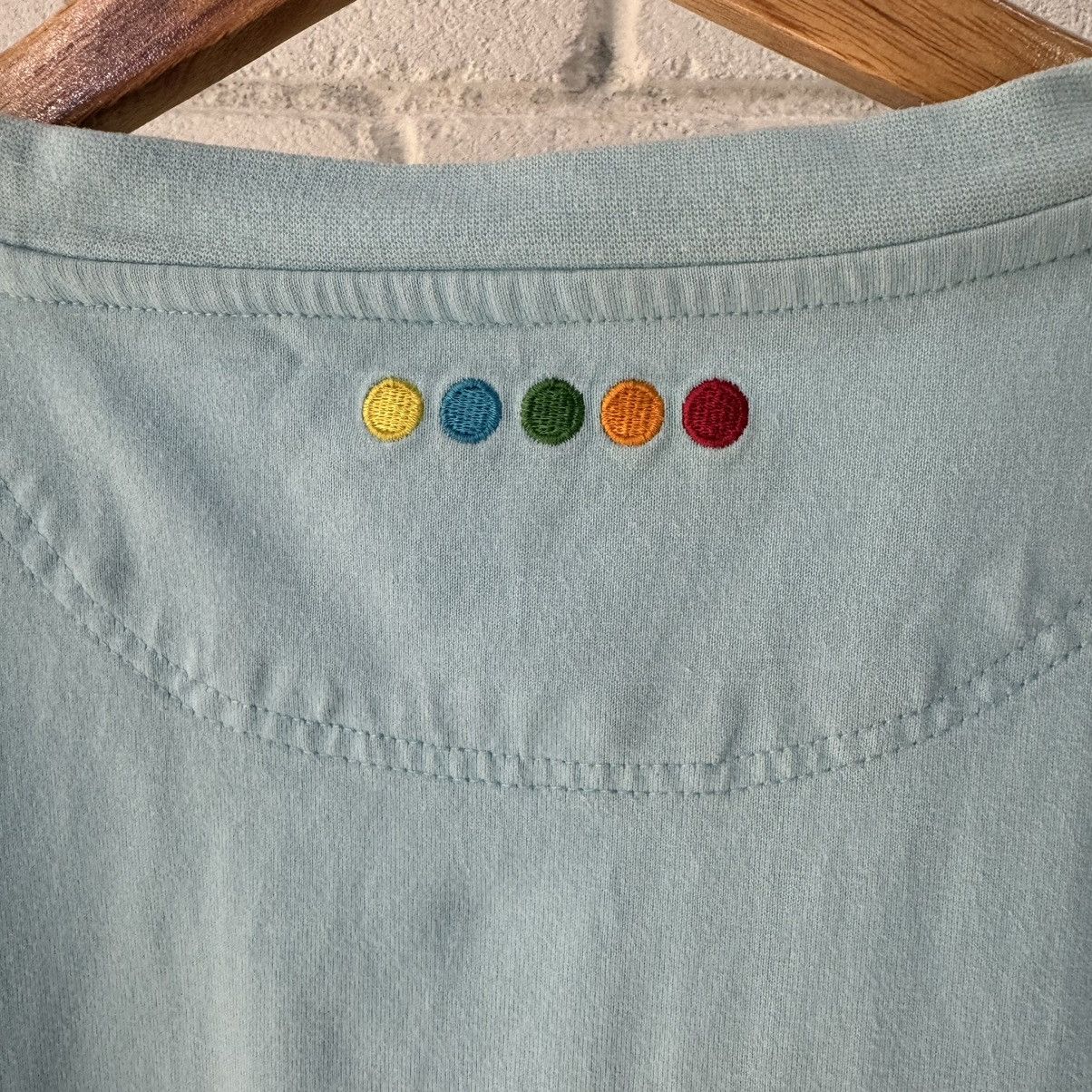 Coogi Coogi Embroidery Logo Tee Size US XXL / EU 58 / 5 - 6 Thumbnail