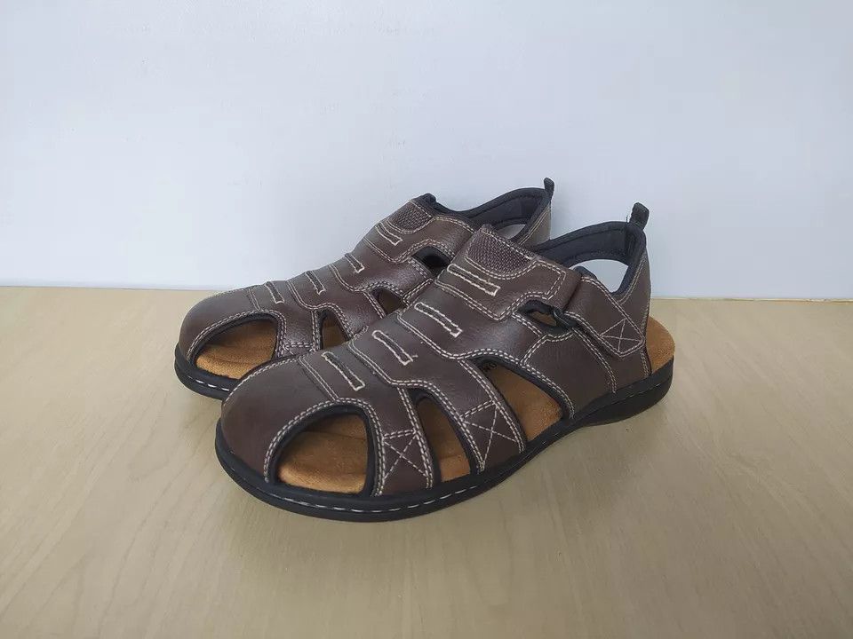 Dockers Dockers Men's Searose Fisherman Sandal Casual Shoes T 0003 Size US 8 / EU 41 - 3 Thumbnail