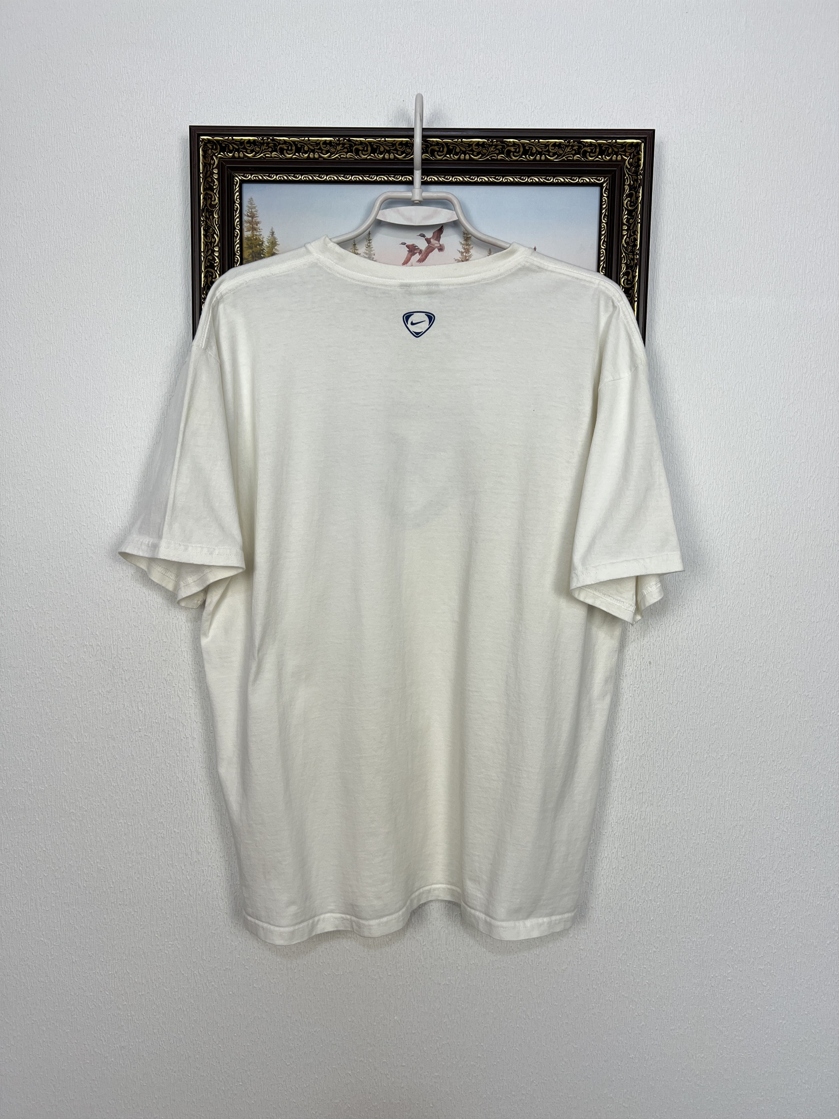 Nike Vintage Nike Club America Football Train Shirt Soccer Size US L / EU 52-54 / 3 - 8 Thumbnail