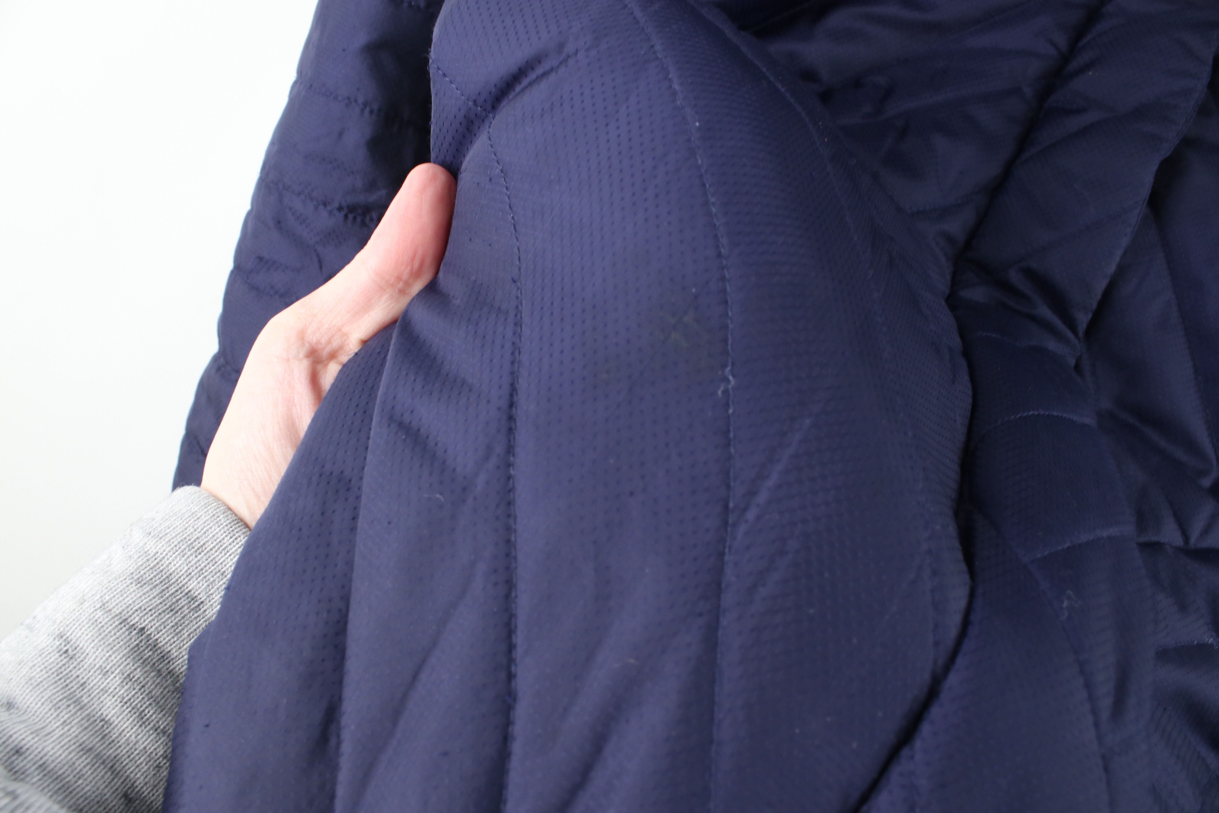 Merrell Merrell Select Dry Waterproof Puffer Parka Jacket Blue Size S / US 4 / IT 40 - 9 Thumbnail