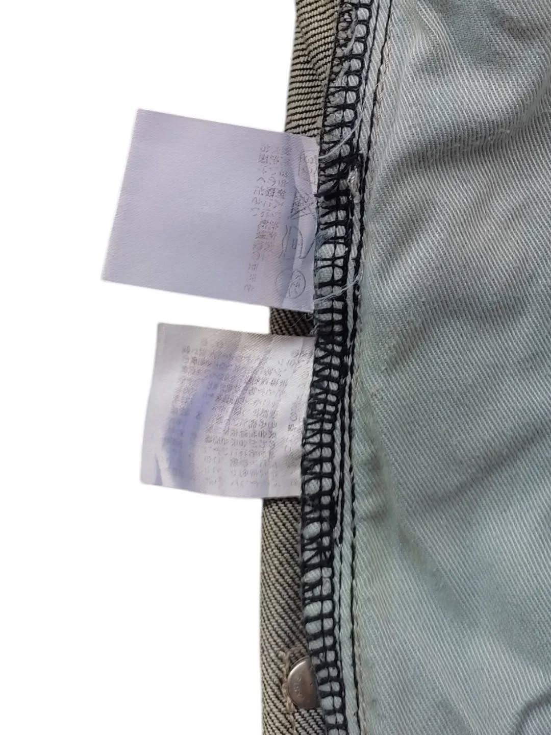 Michel Klein Michel klein denim pants Size US 32 / EU 48 - 5 Thumbnail