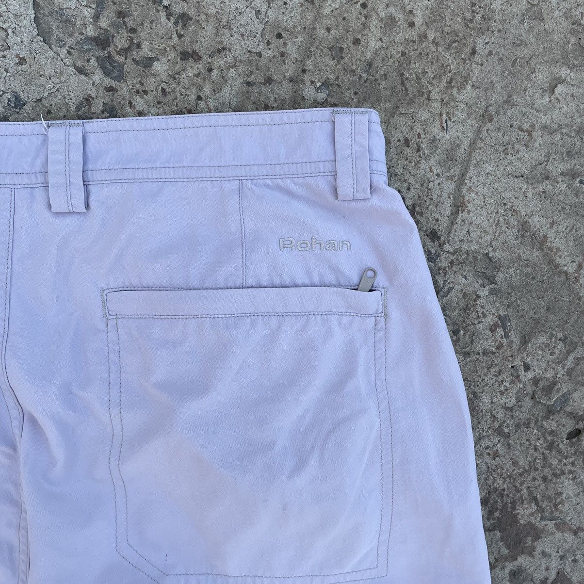 Vintage Vintage Outdoor Activities Trekking Pants Rohan Y2K 90s USA Size US 36 / EU 52 - 6 Thumbnail
